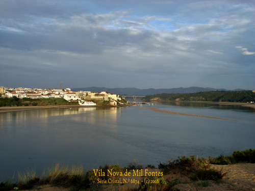 Vila Nova de Mil Fontes - (c) 2006