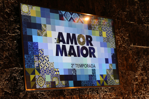 2 temporada Amor Maior 2 temporada Amor Maior