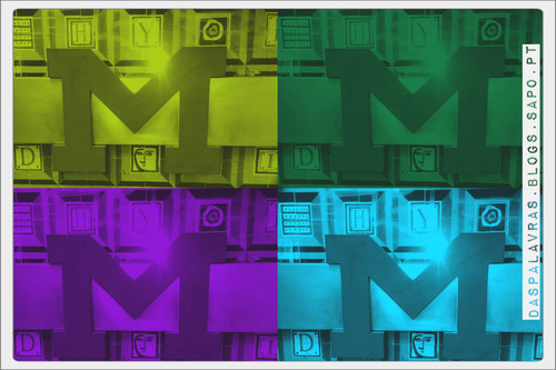 Metro de Lisboa - Maria das Palavras Metro de Lisboa - Maria das Palavras