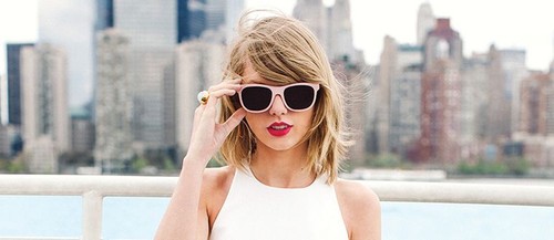 TAYLOR SWIFT  "1989", O ÁLBUM, CHEGA SEGUNDA FEIRA