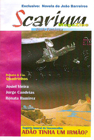 Scarium, nº. 1