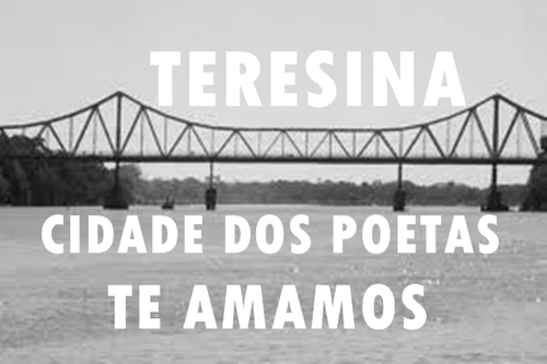 TERESINA/TE AMO/ENCANTO