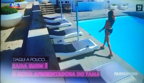 Quem será o novo rosto do Fama