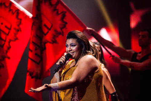 FactorX2 Kika foi a grande vencedra (FremantleMedia)