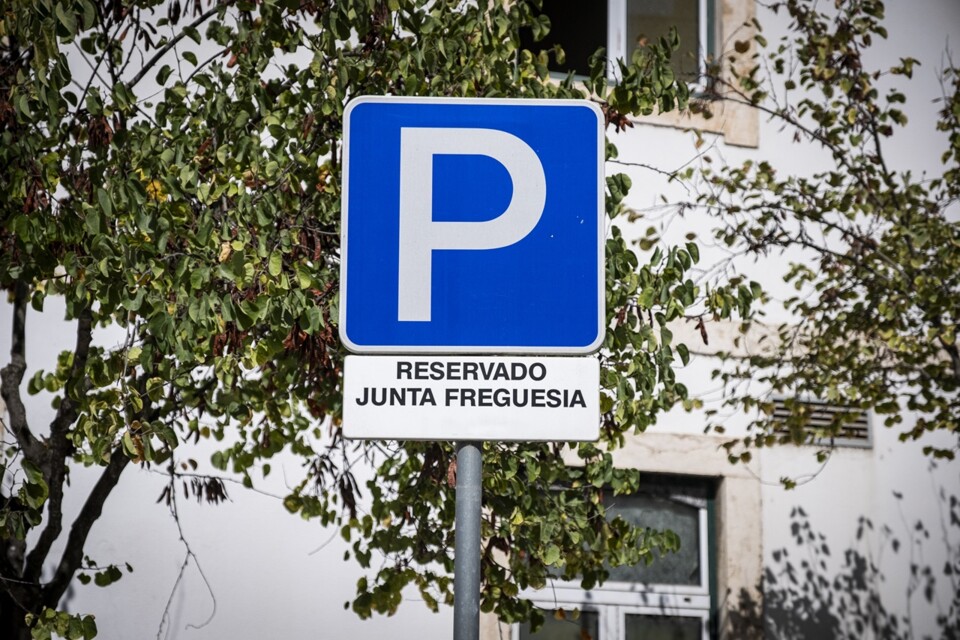 Junta de Freguesia (Joaquim Dâmaso - Região de L