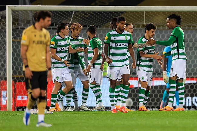 Rescaldo do jogo de ontem - És a nossa Fé!