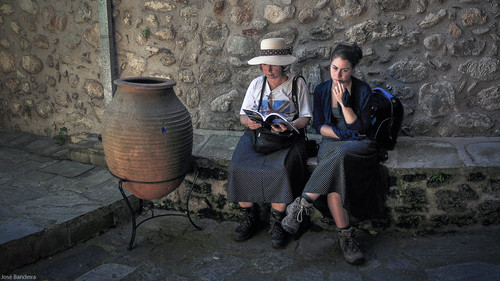 Meteora, Tessália, Grécia