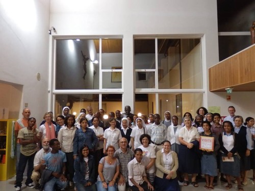 Momento cultural no fim do dia 22