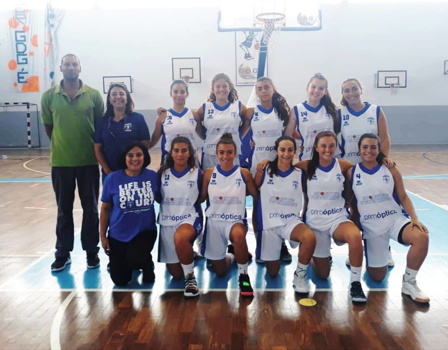 GD Gafanha Basquetebol -, RESULTADOS FORMAÇÃO, Seguem os resultados dos  jogos dos nossos escalões de formação no passado fim de semana  #GDGBasquetebol #OBasketSomosNos #SomosTodosGDG