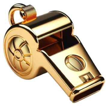 pngtree-3d-golden-whistle-isolated-on-transparent-