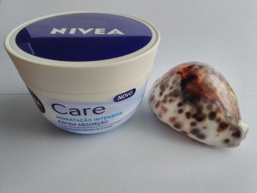 nivea-care-creme-de-hidrataçao-intensiva-feedback