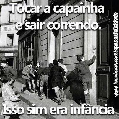 Infância