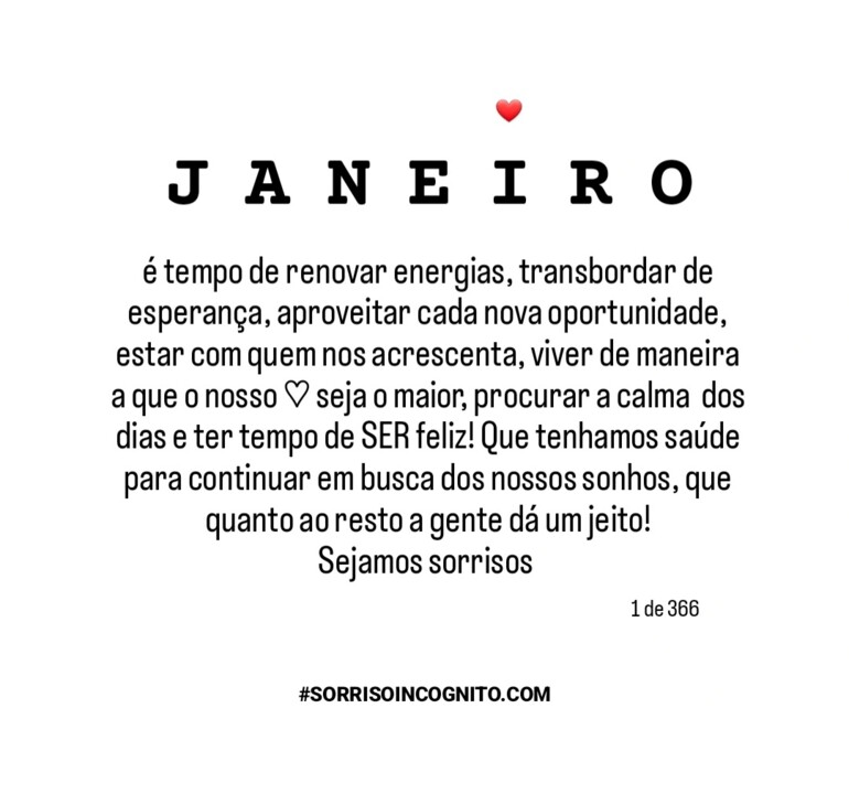 Janeiro 