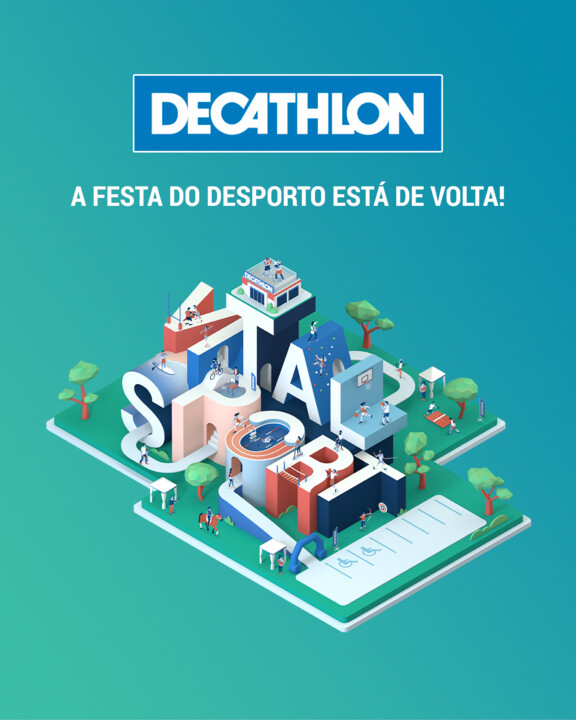 Decathlon Aveiro  A tua loja de desporto preferida