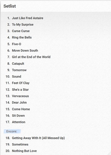 James setlist meo arena.jpg