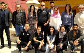 El Príncipe personages in. www.vertele.com