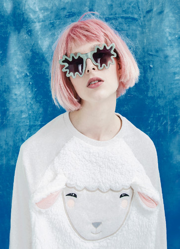 Lookbook sleepwear Oysho by Ernesto Artillo  (4).j