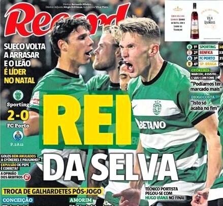 Esteve 3 anos no Sporting, fez apenas 2 jogos e agora deixa Alvalade