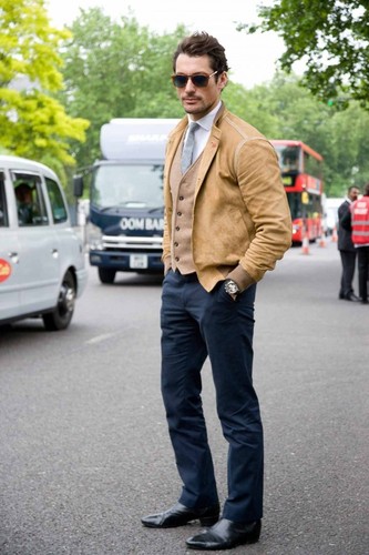 Casual Wear Male Models Street Style 2013 (2).jpg