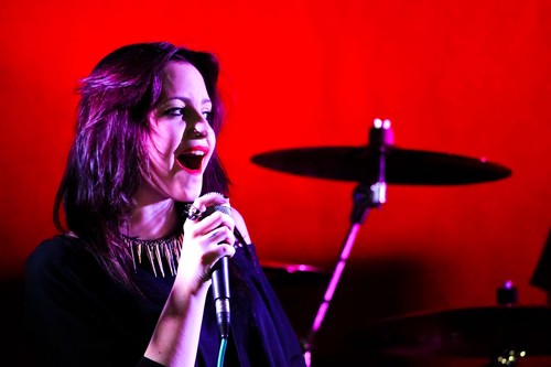 A excelente Maria Bettencourt...