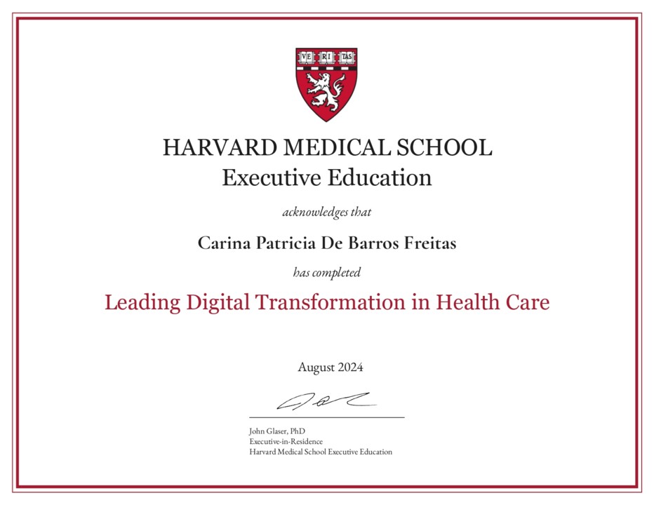 2024_Harvard Certificate_Carina Patricia De Barros