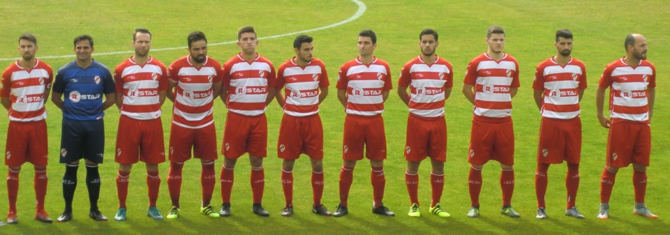 Seniores SC S João de Ver 4 Alvarenga 0