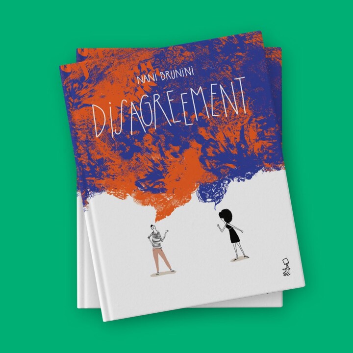 disagreement - book by nani brunini