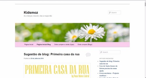 Primeira Casa da Rua