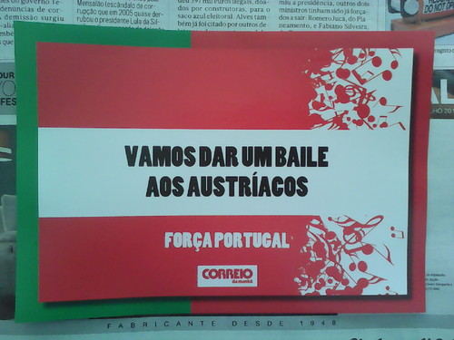 Euro 2016: é mais ballet