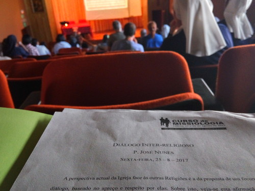 Diálogo Inter-religioso