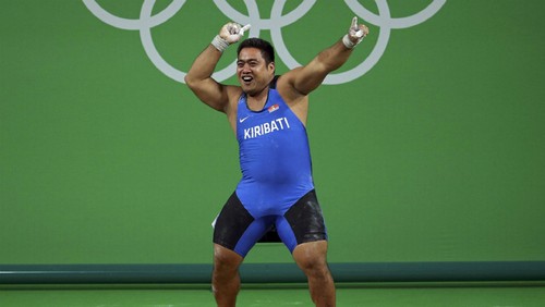 David Katoatau David Katoatau