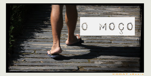 O Moço - A Prova dos Nove