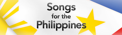 Songs for Philipines