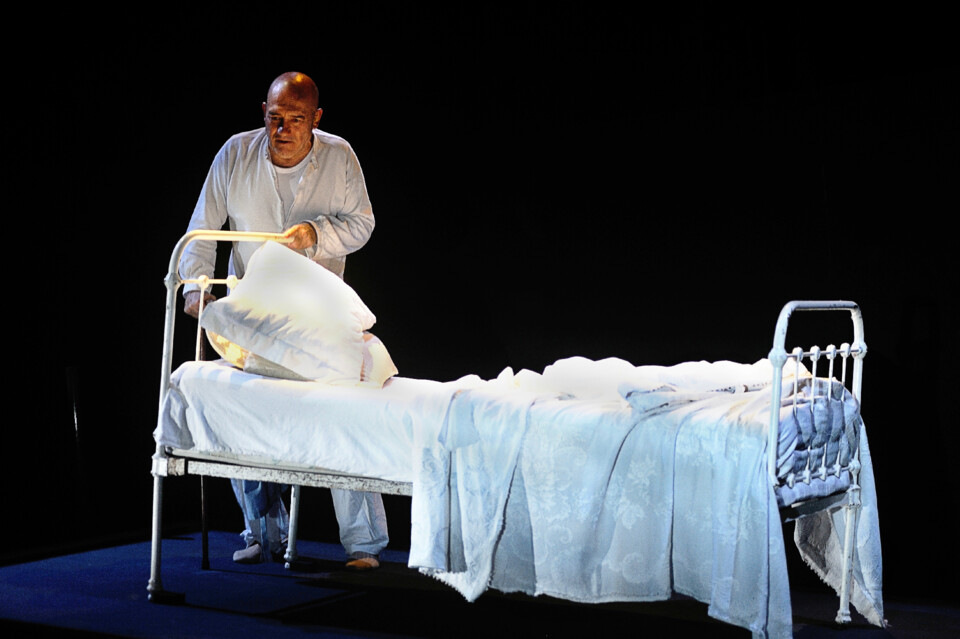 FOI ASSIM de Jon Fosse_fotografia de Jorge Gonçal