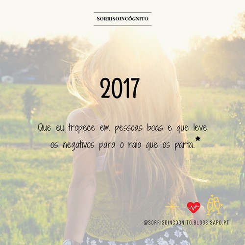 Feliz Ano 2017