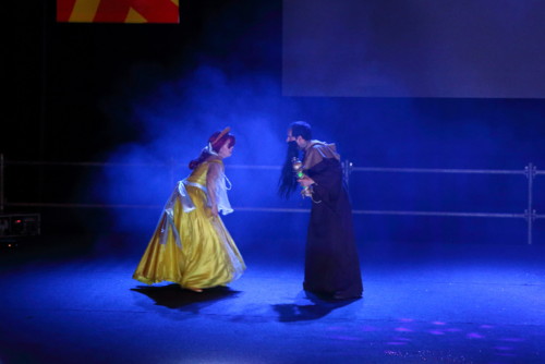 Foto de Nuno Carneiro - Iberanime Lisboa 2017 - Pa