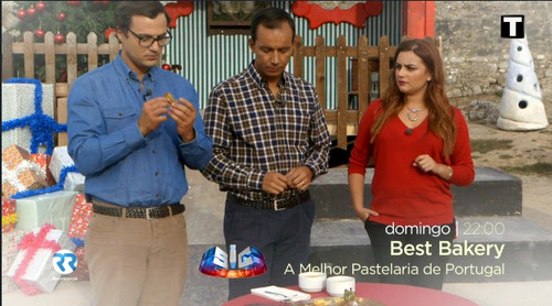 Best Bakery 3 semifinal