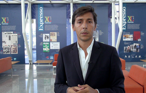 Bernardo Ferrão está de regresso à SIC