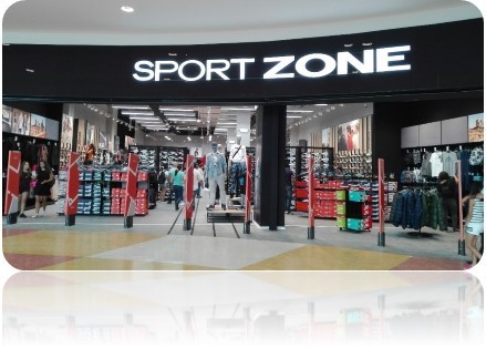 SportZone do NossoShopping reabre com novo conceito e mais espaço - Cultura  de Borla