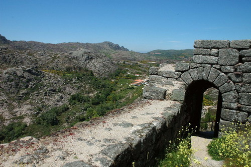 castelo de Castro Laboreiro