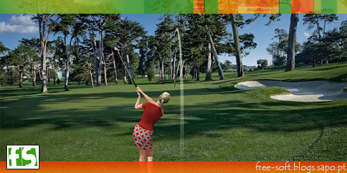 WGT - World Golf tour - Jogo de golfe gratuito online