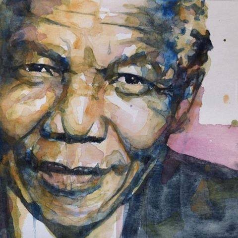 Nelson Mandela