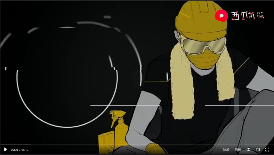 【香港真相大起底2】黑衣暴徒人前“无大台” 幕后“正规军”