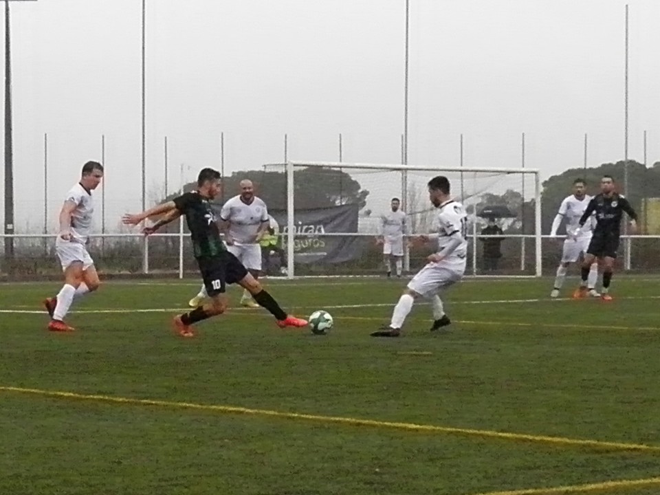 Ac. Gândaras - Pampilhosense 17ªJ DHSA 09-01-202