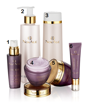 Conjunto Ultimate Lift NovAge - Pura Beleza