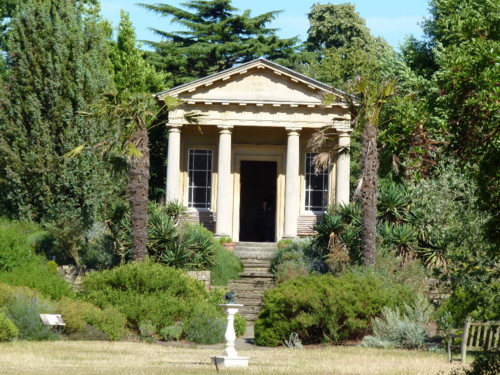16 Kew Gardens Templo do Rei Guilherme.JPG
