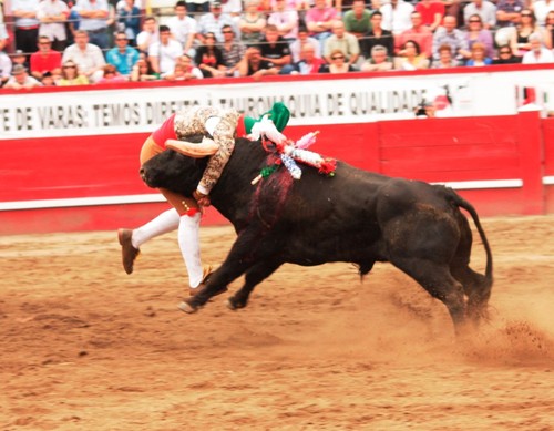 A primeira pega de Turlock...