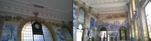 Porto - Estação de S. Bento 1 Porto - Estação de S. Bento 1
