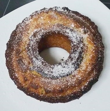 Receita de Bolo de Iogurte Sem Ovos - Boomi