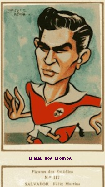 117-salvador-benfica-Coleção Figuras dos Estádi